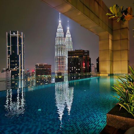 Royce Klcc Kuala Lumpur City Centre By Dormeo Destinations Kültér fotó