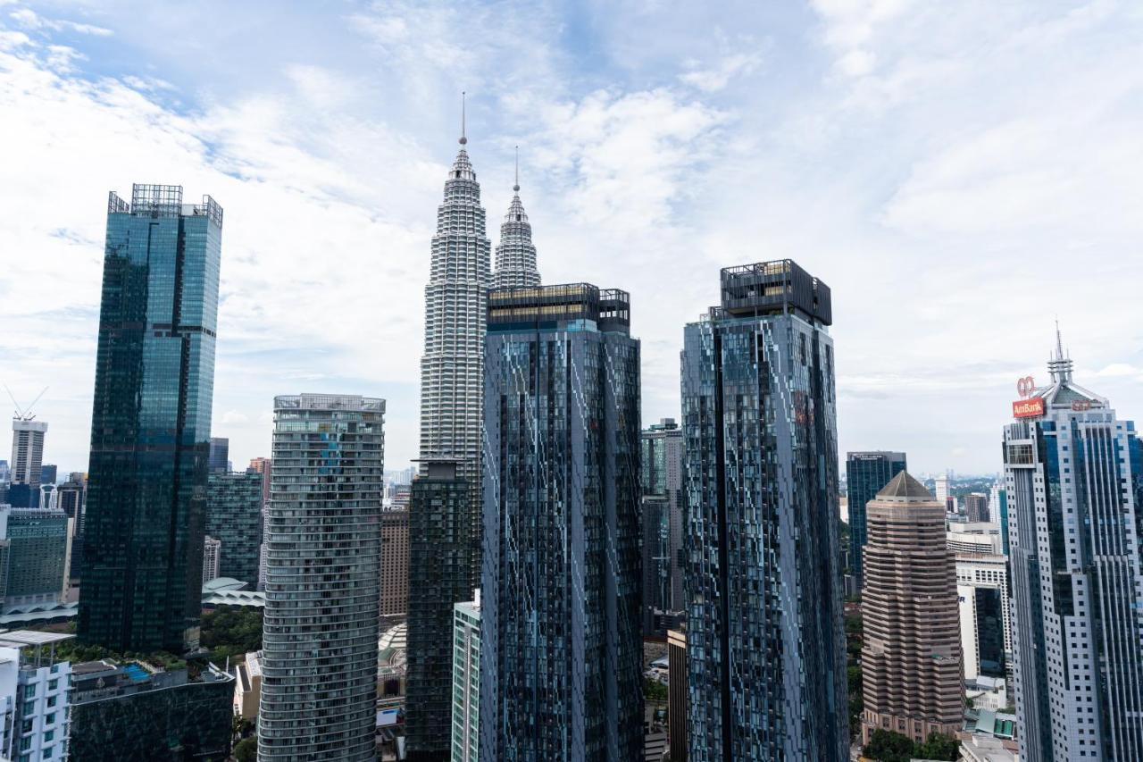 Royce Klcc Kuala Lumpur City Centre By Dormeo Destinations Kültér fotó