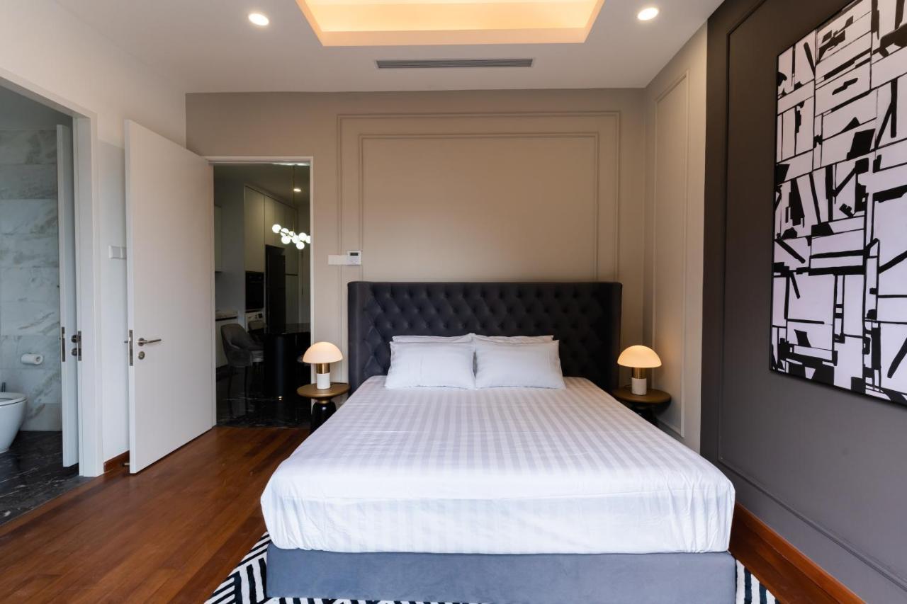Royce Klcc Kuala Lumpur City Centre By Dormeo Destinations Kültér fotó