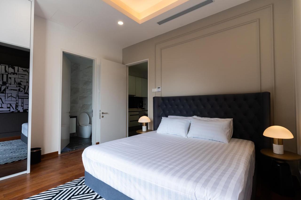 Royce Klcc Kuala Lumpur City Centre By Dormeo Destinations Kültér fotó