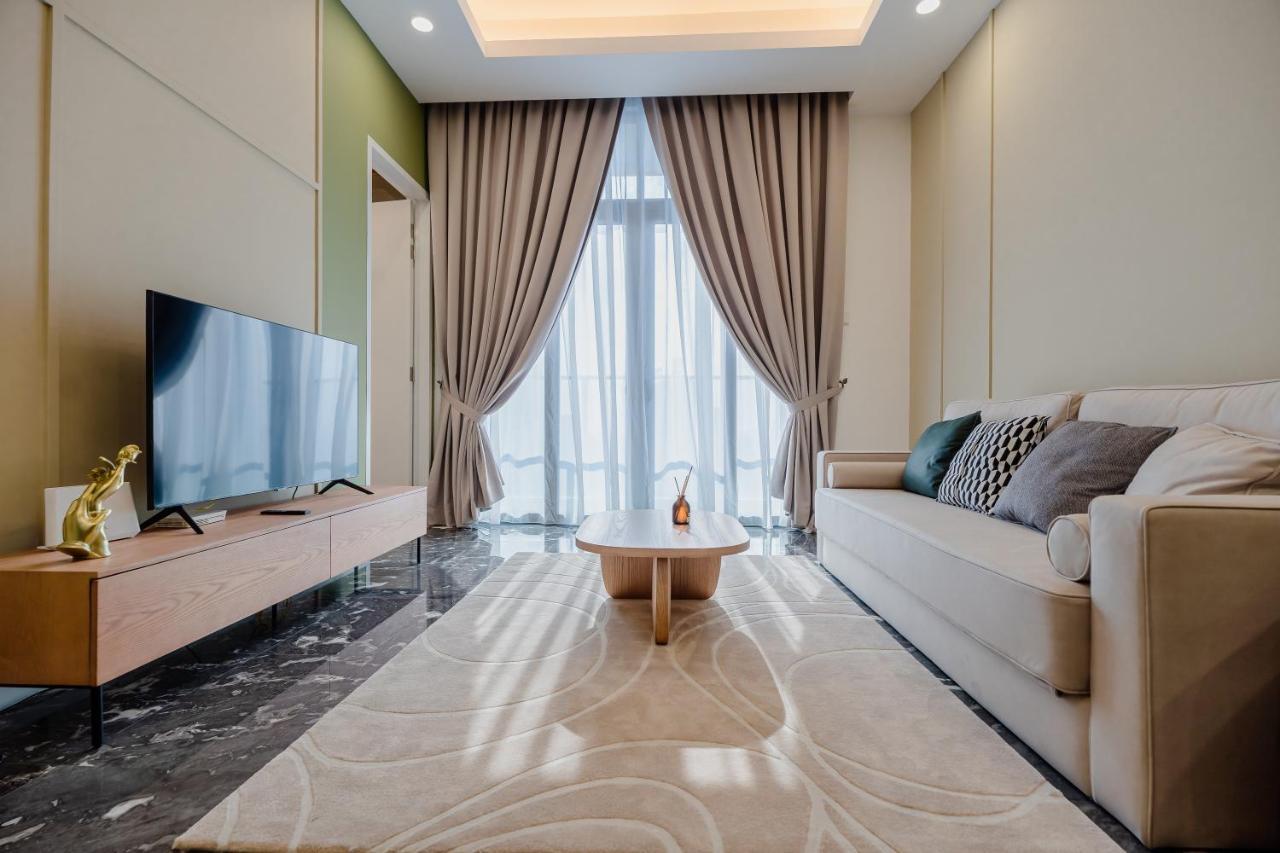 Royce Klcc Kuala Lumpur City Centre By Dormeo Destinations Kültér fotó