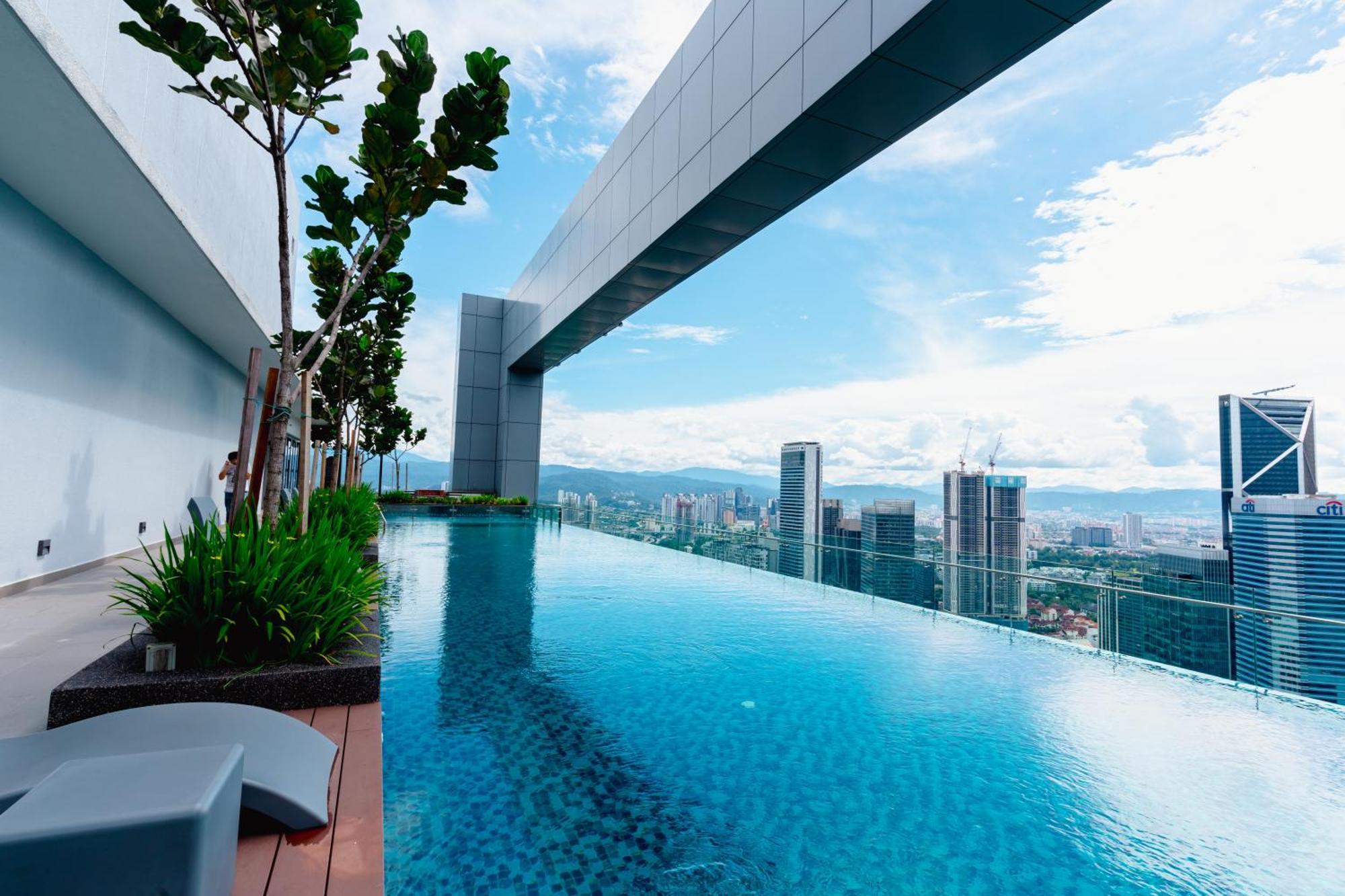 Royce Klcc Kuala Lumpur City Centre By Dormeo Destinations Kültér fotó