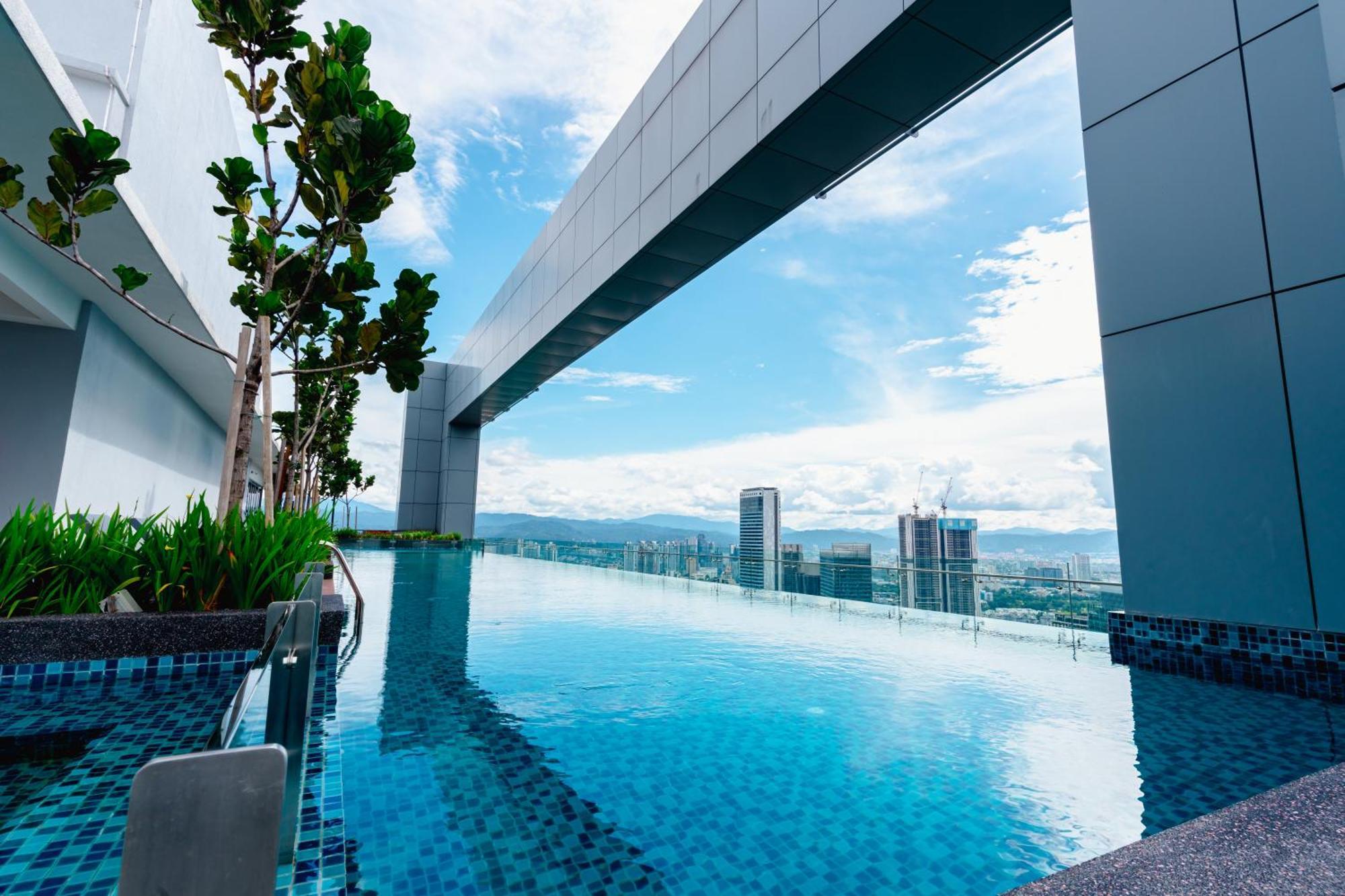 Royce Klcc Kuala Lumpur City Centre By Dormeo Destinations Kültér fotó