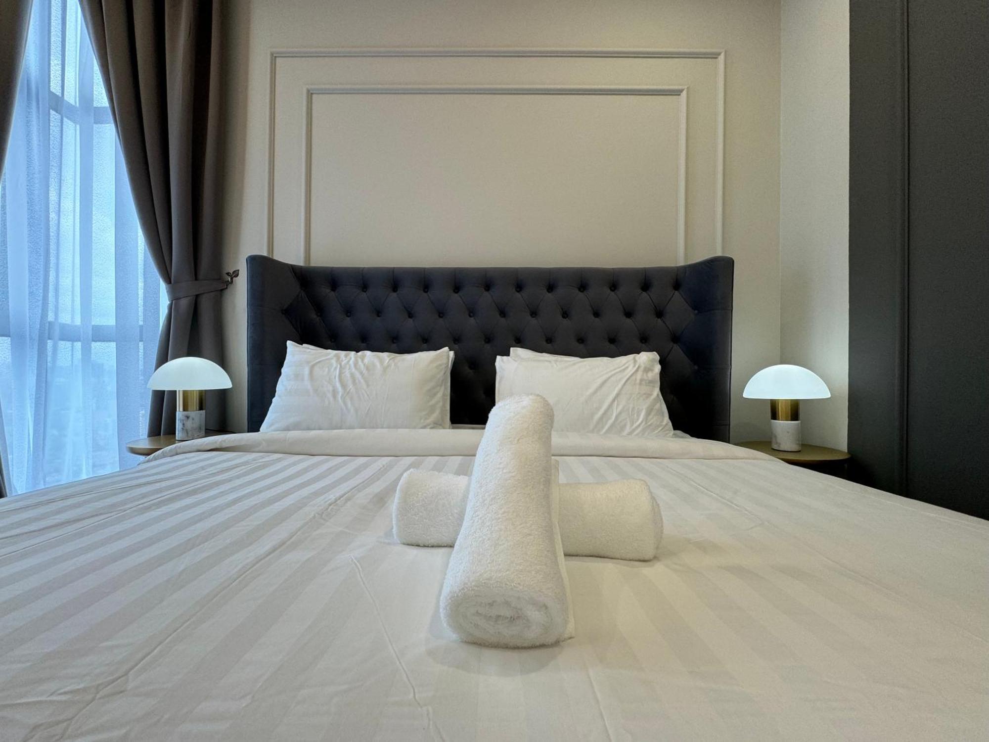 Royce Klcc Kuala Lumpur City Centre By Dormeo Destinations Kültér fotó