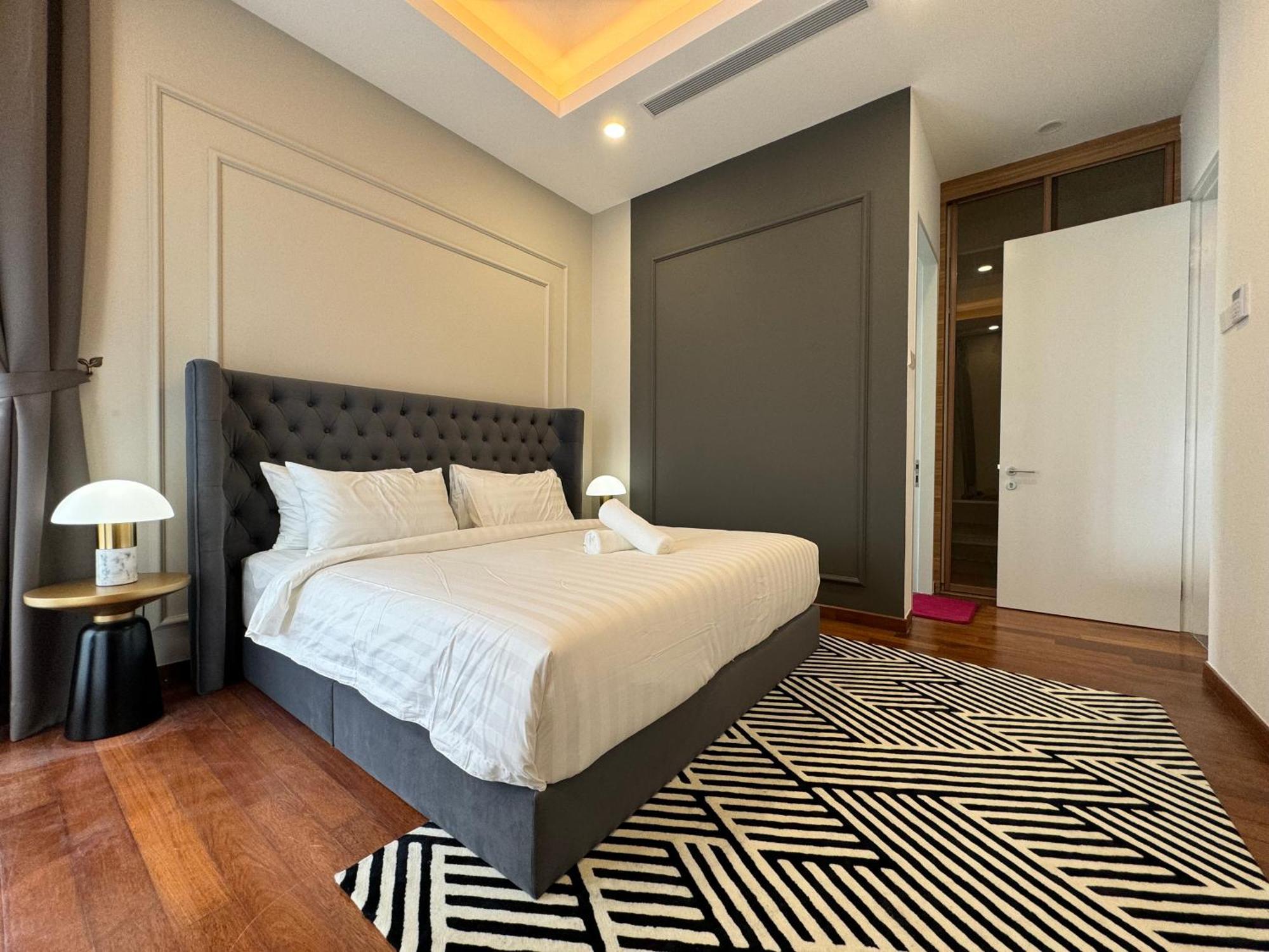 Royce Klcc Kuala Lumpur City Centre By Dormeo Destinations Kültér fotó