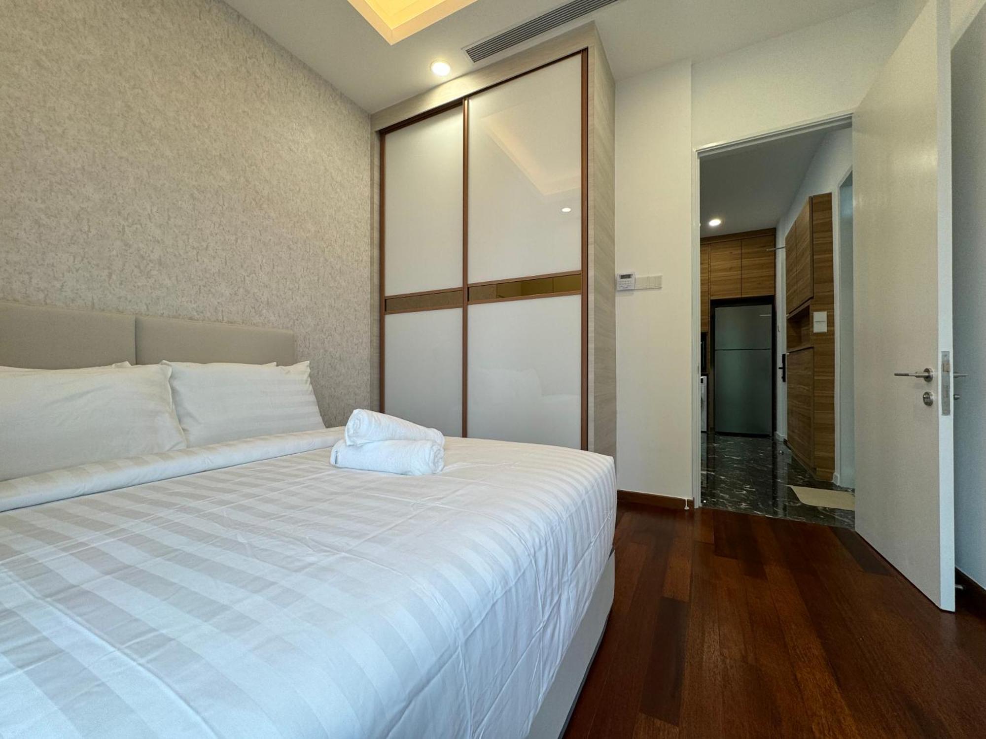 Royce Klcc Kuala Lumpur City Centre By Dormeo Destinations Kültér fotó