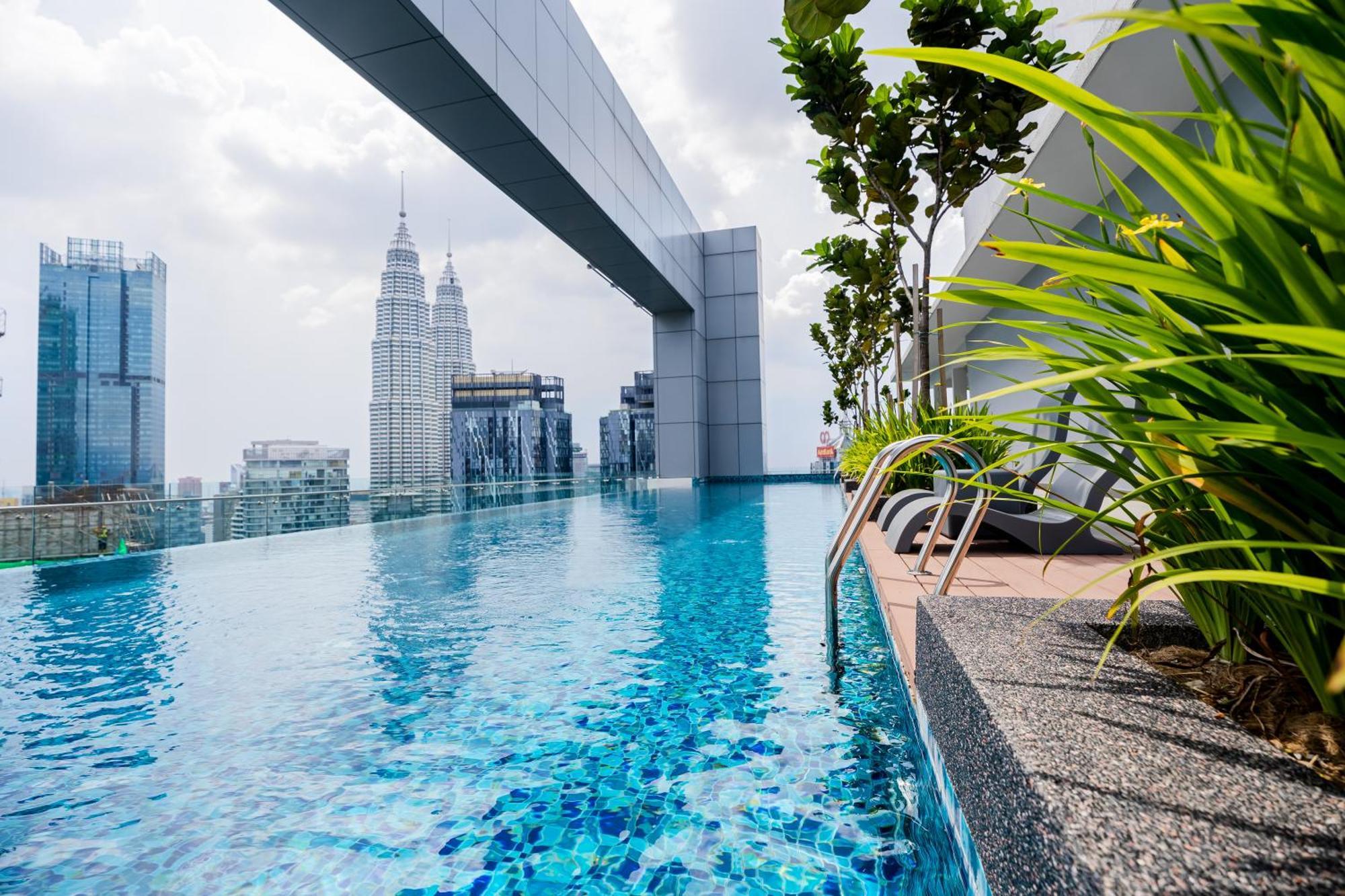 Royce Klcc Kuala Lumpur City Centre By Dormeo Destinations Kültér fotó