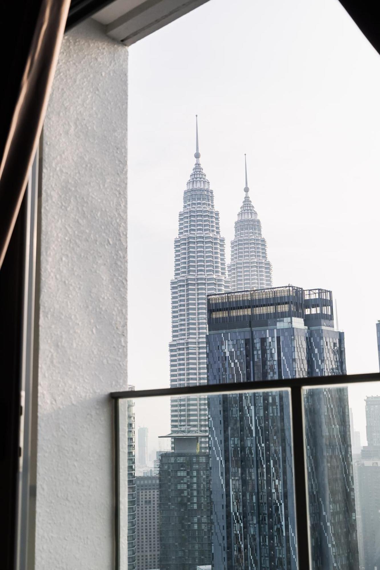 Royce Klcc Kuala Lumpur City Centre By Dormeo Destinations Kültér fotó