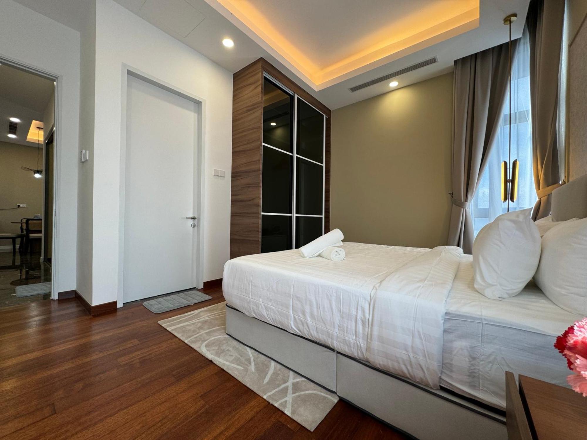 Royce Klcc Kuala Lumpur City Centre By Dormeo Destinations Kültér fotó
