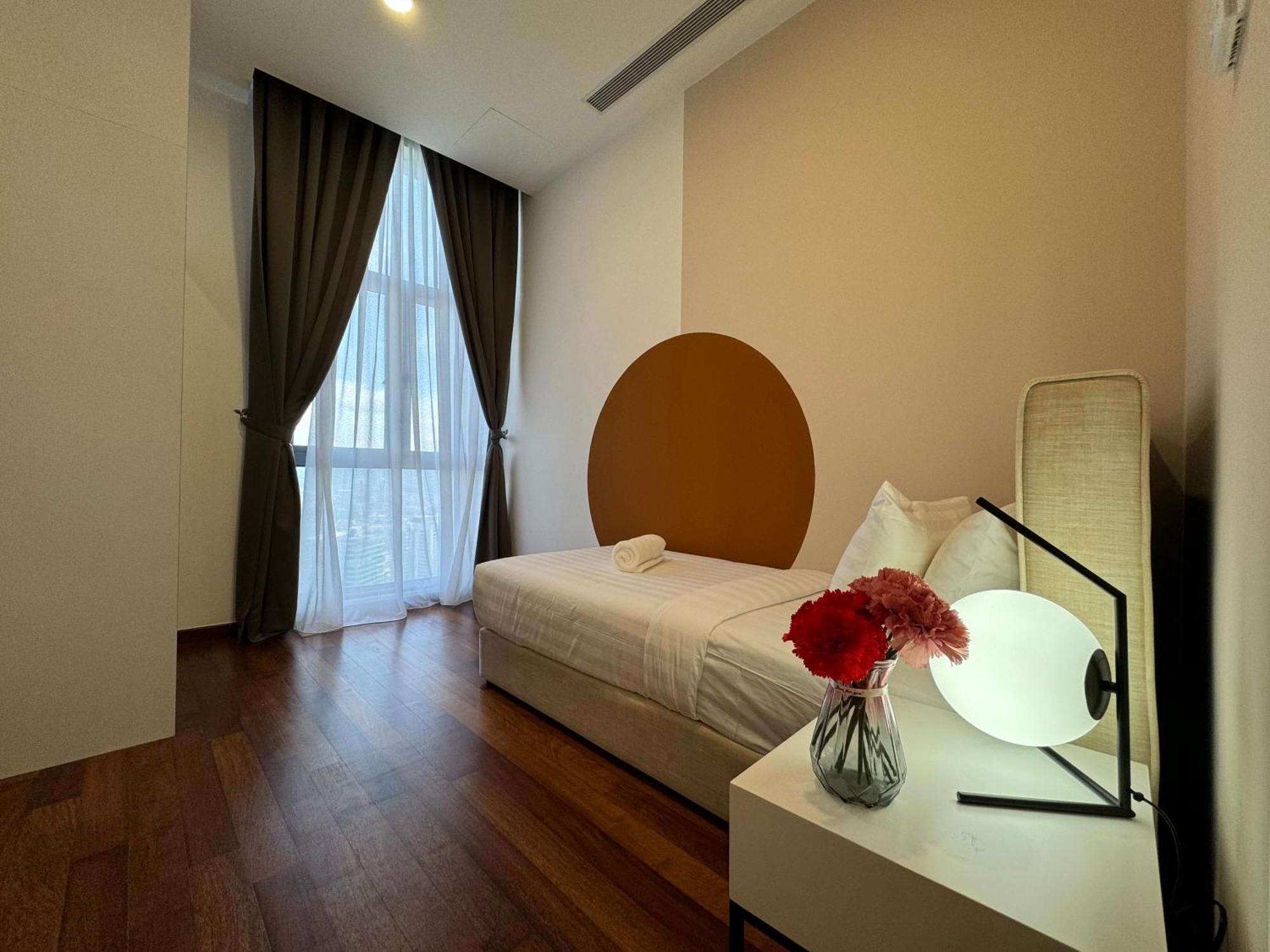 Royce Klcc Kuala Lumpur City Centre By Dormeo Destinations Kültér fotó