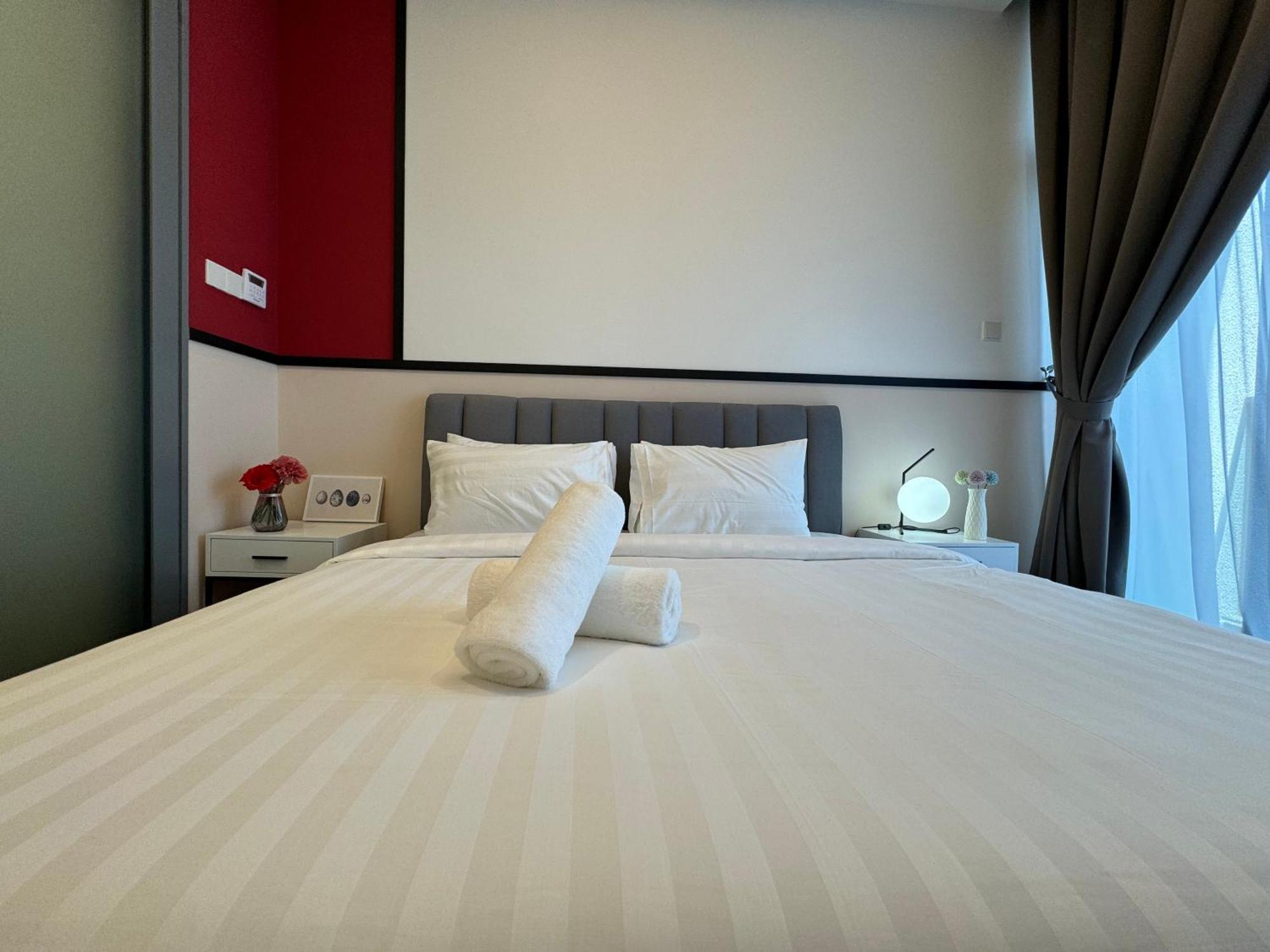 Royce Klcc Kuala Lumpur City Centre By Dormeo Destinations Kültér fotó