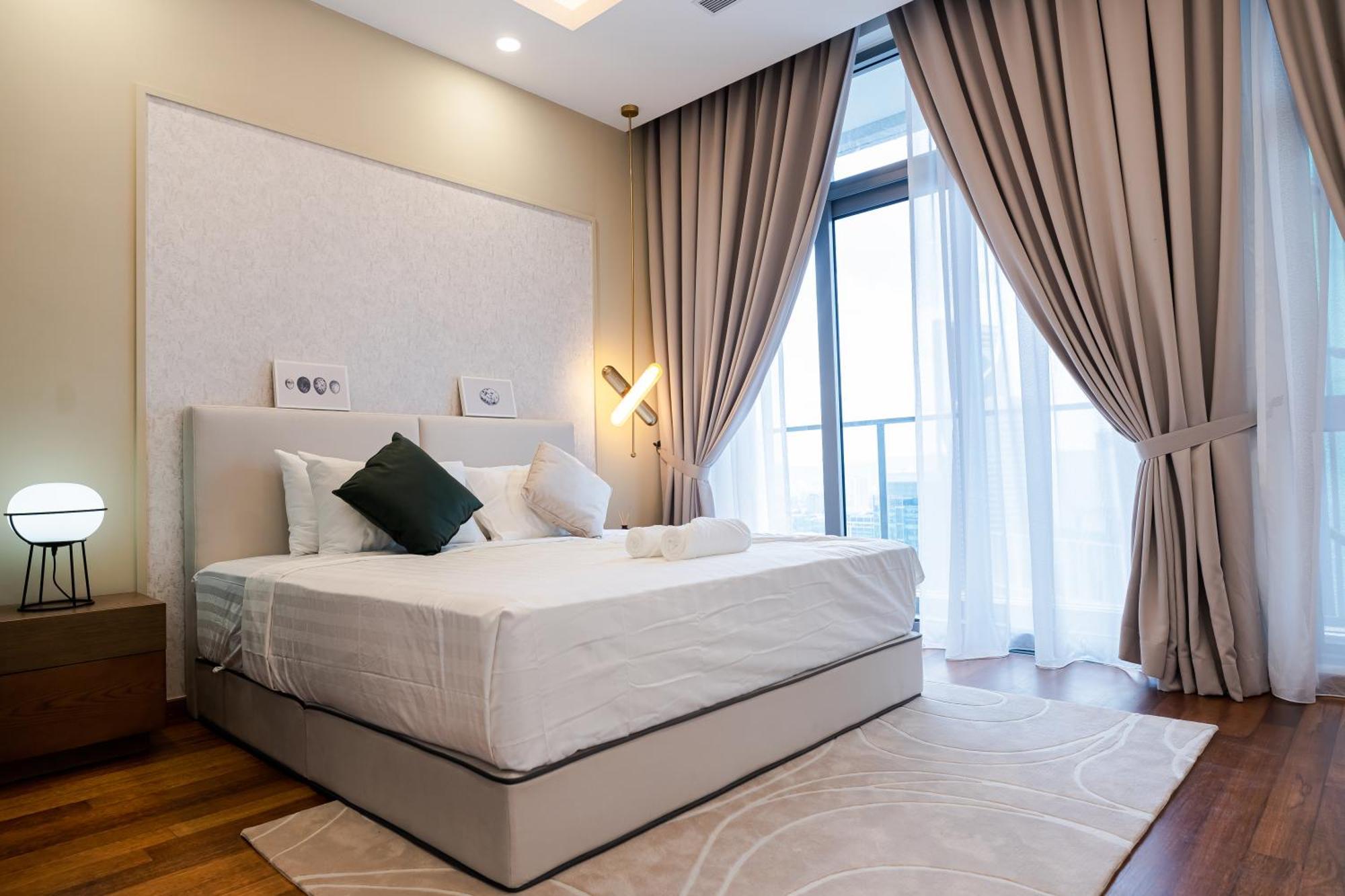 Royce Klcc Kuala Lumpur City Centre By Dormeo Destinations Kültér fotó