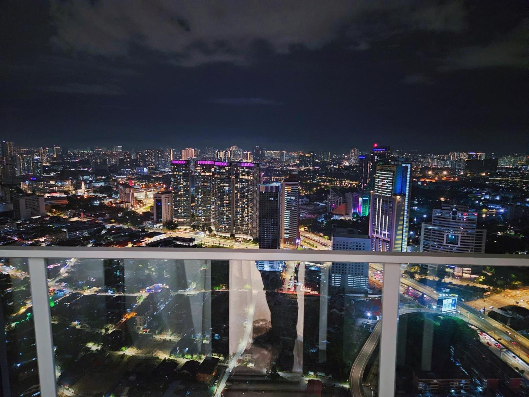 Royce Klcc Kuala Lumpur City Centre By Dormeo Destinations Kültér fotó