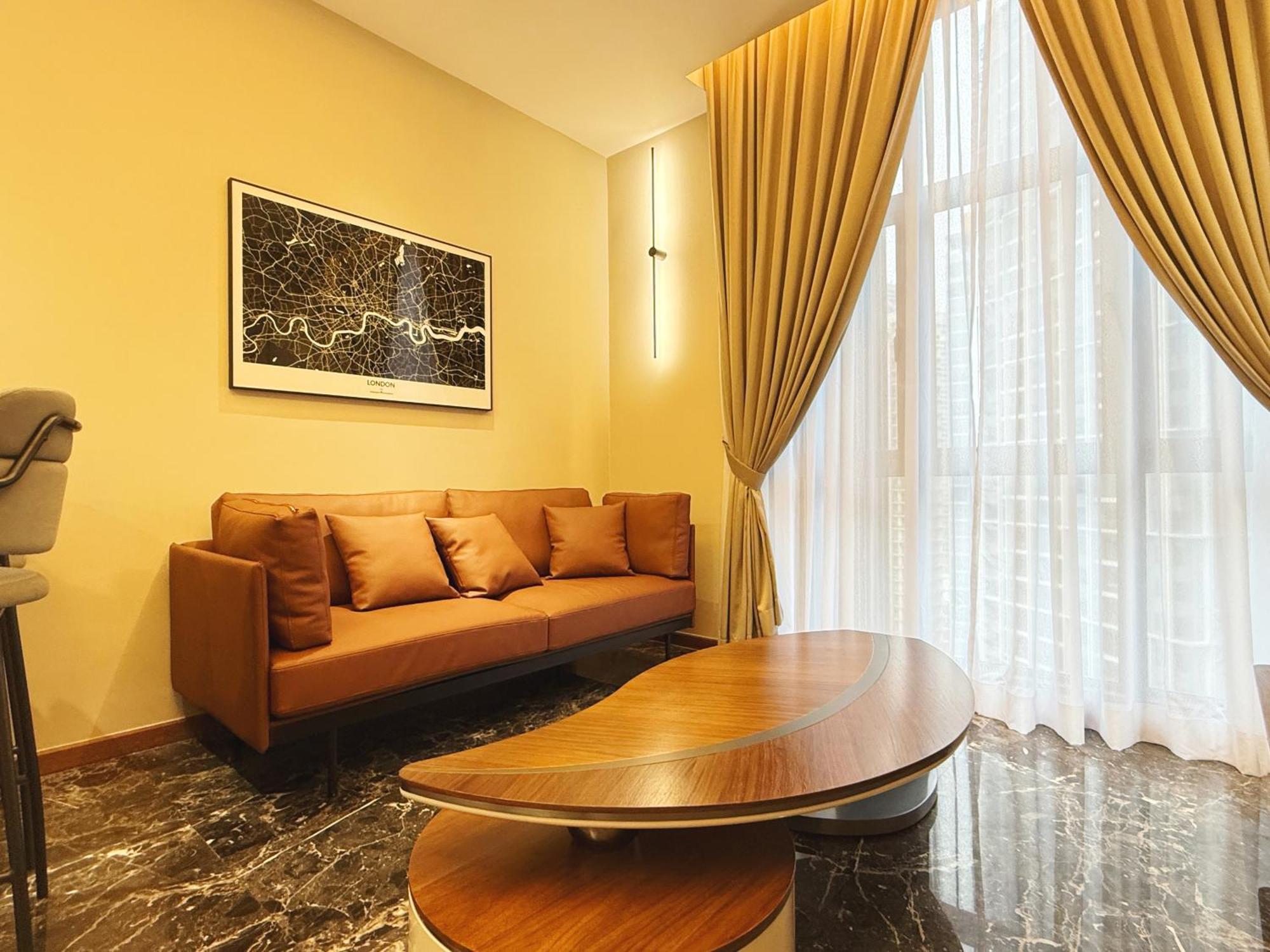Royce Klcc Kuala Lumpur City Centre By Dormeo Destinations Kültér fotó
